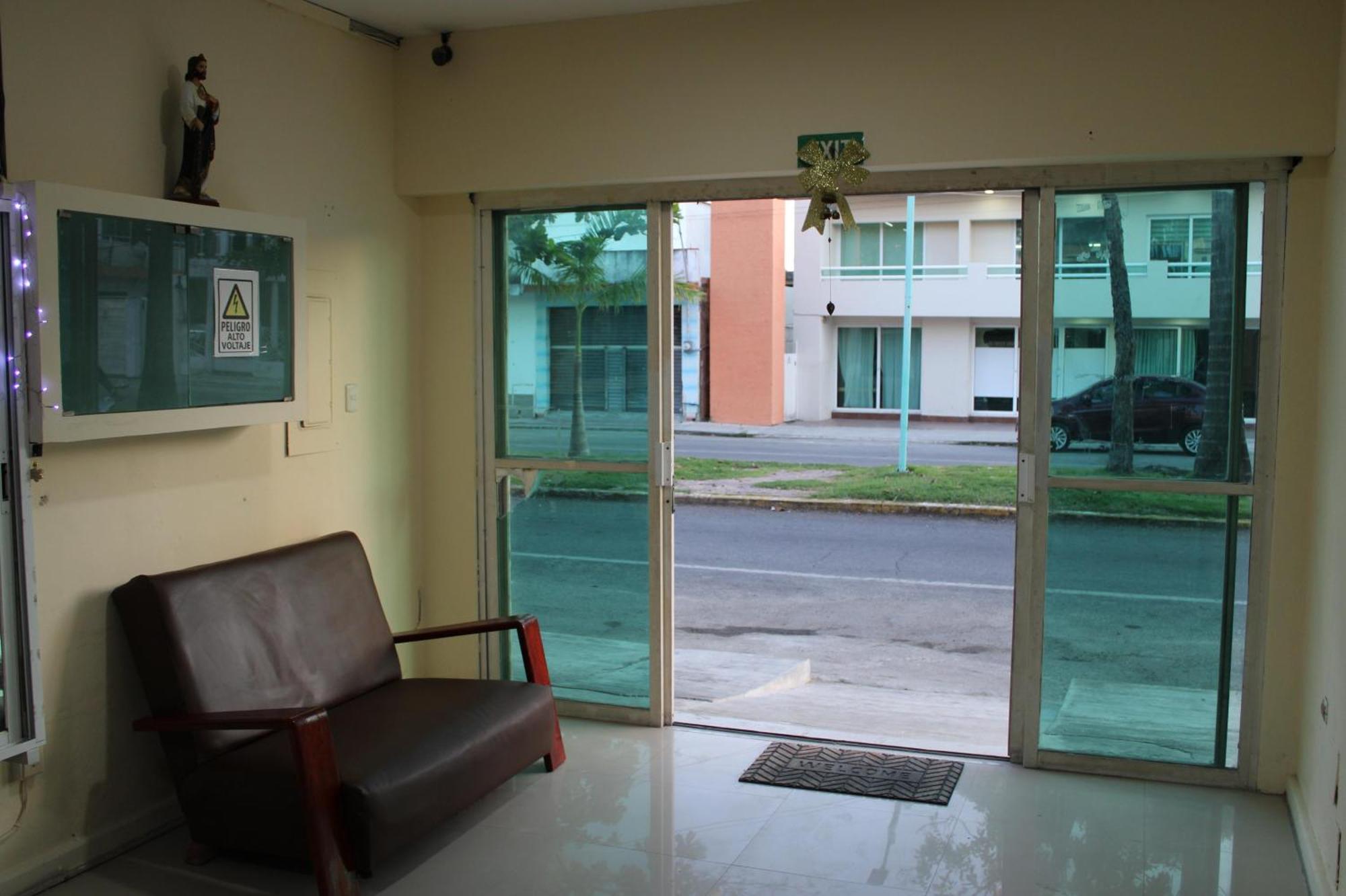 Oyo Hotel Colibri Chetumal Eksteriør bilde