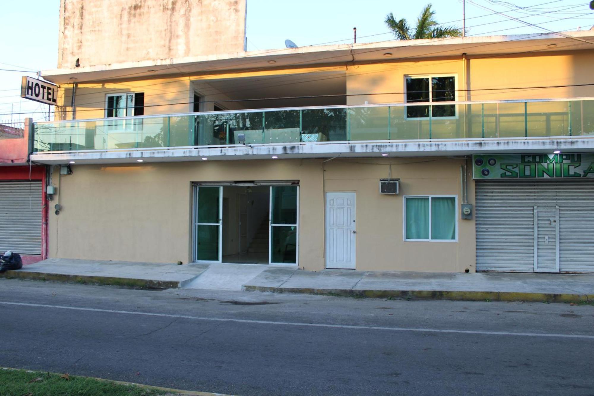 Oyo Hotel Colibri Chetumal Eksteriør bilde